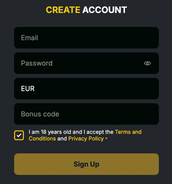 Hoe registreer je je bij Kaasino Casino 